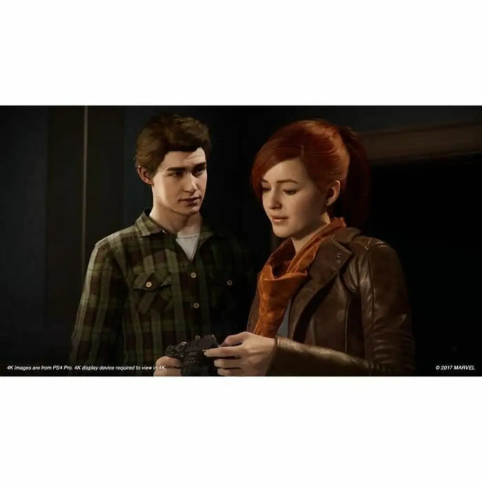 PlayStation 4 Video Game Sony Marvel’s Spider-Man (FR) - Електроника Игри<<<Компютри| Електроника<<<BigBuy&&&Видео