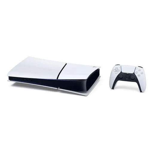 PlayStation 5 (Slim) Digital Edition console - Игрови конзоли<<<Конзоли и аксесоари<<<ТВ Аудио