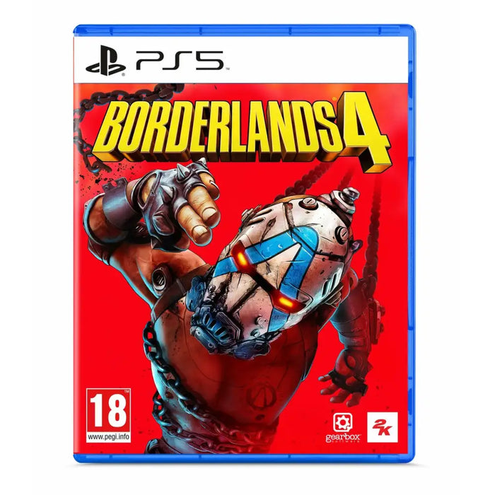 PlayStation 5 Video Game 2K GAMES Borderlands 4 - Електроника Игри<<<Компютри| Електроника<<<BigBuy&&&Видео