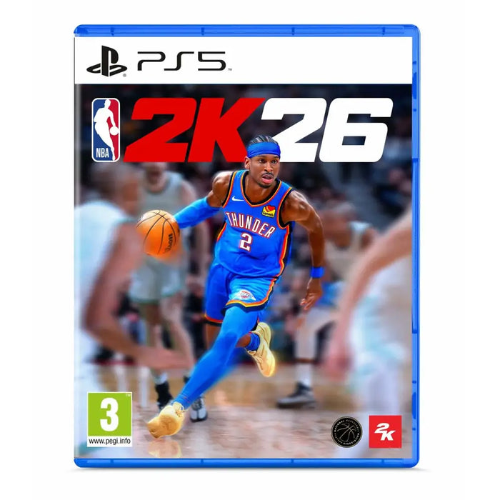 PlayStation 5 Video Game 2K GAMES - Електроника Игри<<<Компютри| Електроника<<<BigBuy&&&Видео игри<<<Електроника