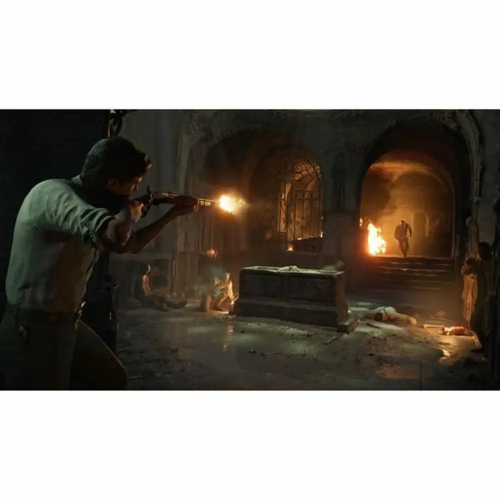 PlayStation 5 Video Game 2K GAMES Mafia: The old country - Електроника Игри<<<Компютри| Електроника<<<BigBuy&&&Видео
