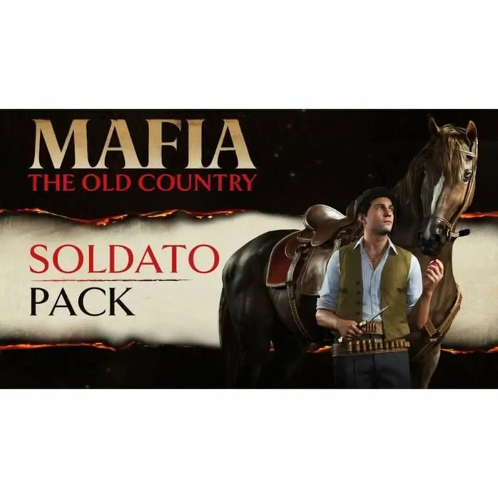 PlayStation 5 Video Game 2K GAMES Mafia: The old country - Електроника Игри<<<Компютри| Електроника<<<BigBuy&&&Видео