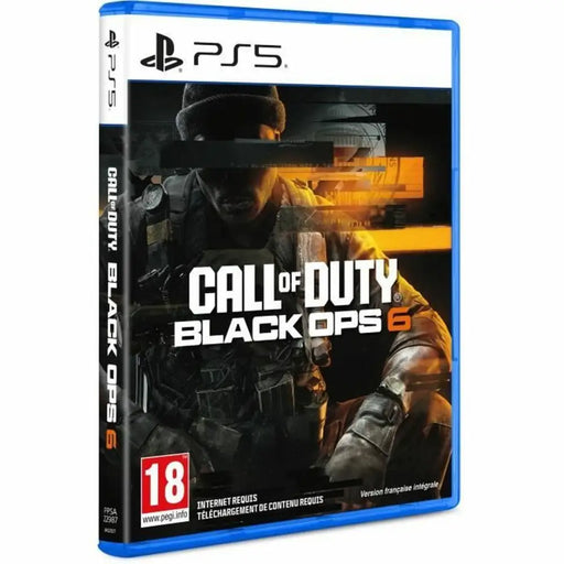 PlayStation 5 Video Game Activision Call of Duty Black Ops 6 (FR) - Електроника Игри<<<Компютри|