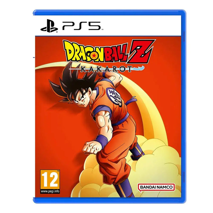 PlayStation 5 Video Game Bandai Dragon Ball Z: Kakarot - Електроника Игри<<<Компютри| Електроника<<<BigBuy&&&Видео
