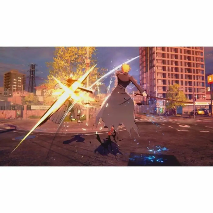 PlayStation 5 Video Game Bandai Namco Bleach: Rebirth of Souls - Електроника Игри<<<Компютри|