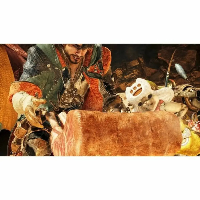 PlayStation 5 Video Game Capcom Monster Hunter Wilds - Електроника Игри<<<Компютри| Електроника<<<BigBuy&&&Видео