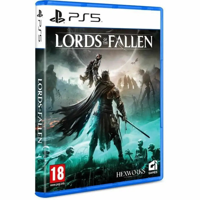 PlayStation 5 Video Game CI Games Lords of the Fallen (FR) - Електроника Игри<<<Компютри| Електроника<<<BigBuy&&&Видео