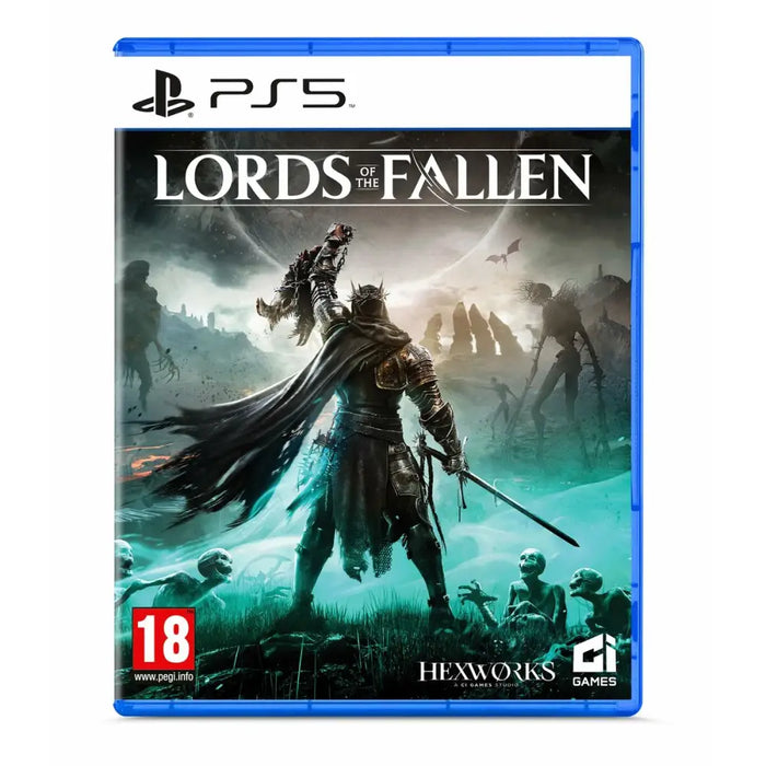 PlayStation 5 Video Game CI Games Lords of the Fallen (FR) - Електроника Игри<<<Компютри| Електроника<<<BigBuy&&&Видео