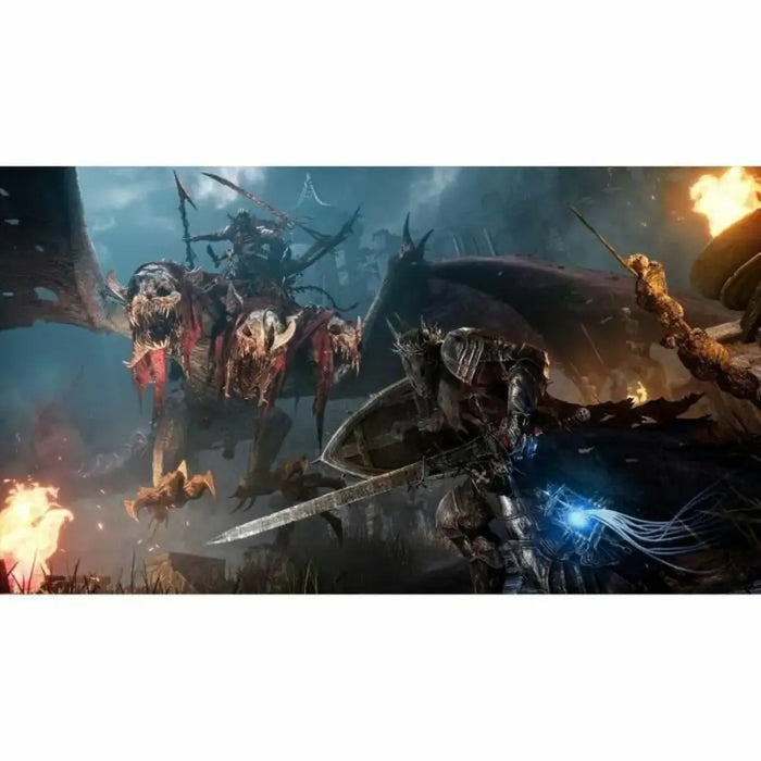 PlayStation 5 Video Game CI Games Lords of the Fallen (FR) - Електроника Игри<<<Компютри| Електроника<<<BigBuy&&&Видео