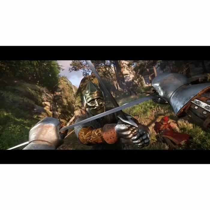 PlayStation 5 Video Game Deep Silver Kingdom Come: Deliverance II - Електроника Игри<<<Компютри|