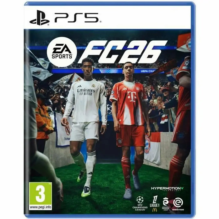 PlayStation 5 Video Game Electronic Arts EA SPORTS FC 26 - Електроника Игри<<<Компютри| Електроника<<<BigBuy&&&Видео