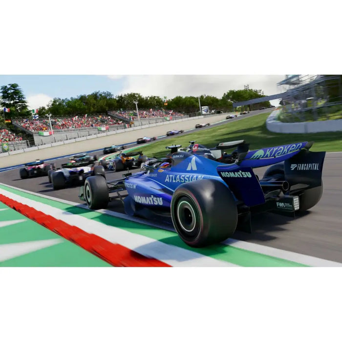 PlayStation 5 Video Game Electronic Arts F1 25 - Електроника Игри<<<Компютри| Електроника<<<BigBuy&&&Видео
