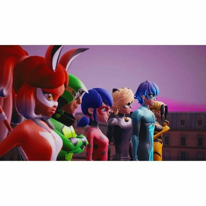 PlayStation 5 Video Game GameMill Miraculous Paris Under Siege (FR) - Електроника Игри<<<Компютри|