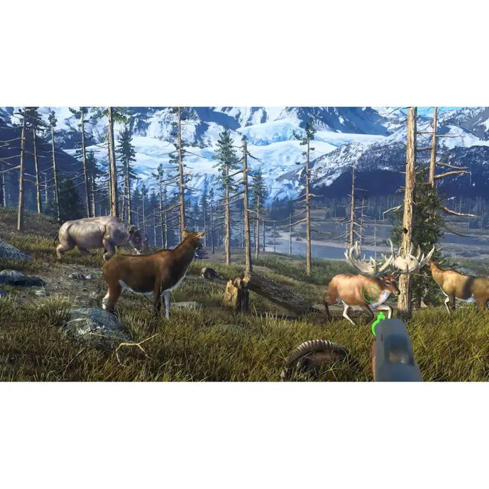 PlayStation 5 Video Game Just For Games Big Buck Hunter Ultimate Trophy Deluxe Edition - Електроника Игри<<<Компютри|