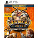 PlayStation 5 Video Game Just For Games Big Buck Hunter Ultimate Trophy Deluxe Edition - Електроника Игри<<<Компютри|