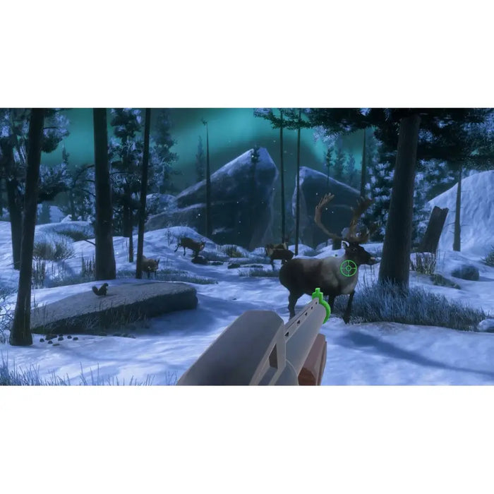 PlayStation 5 Video Game Just For Games Big Buck Hunter Ultimate Trophy Deluxe Edition - Електроника Игри<<<Компютри|