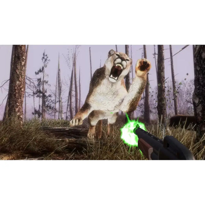 PlayStation 5 Video Game Just For Games Big Buck Hunter Ultimate Trophy Deluxe Edition - Електроника Игри<<<Компютри|