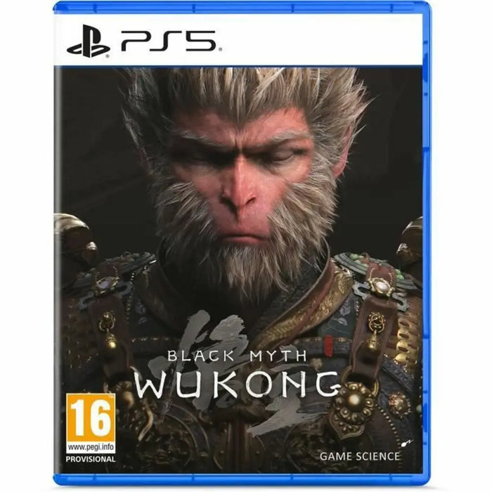PlayStation 5 Video Game Just For Games Black Myth: Wukong - Електроника Игри<<<Компютри| Електроника<<<BigBuy&&&Видео