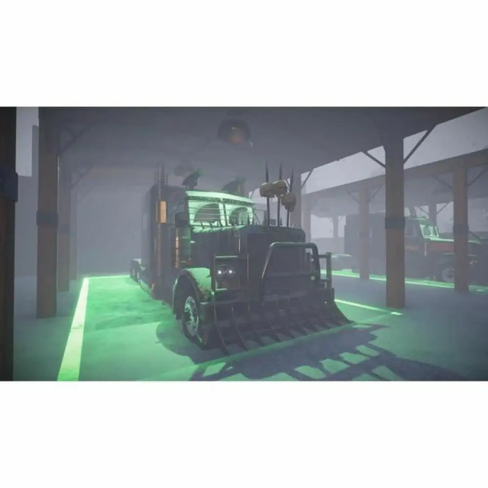 PlayStation 5 Video Game Just For Games Camioneros de Alaskan Road - Електроника Игри<<<Компютри|