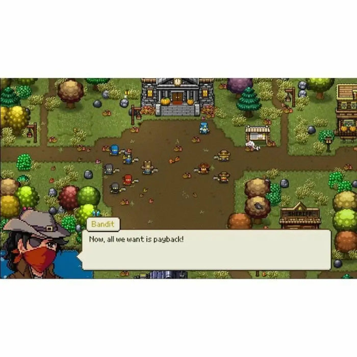 PlayStation 5 Video Game Just For Games Cattle Country - Електроника Игри<<<Компютри| Електроника<<<BigBuy&&&Видео