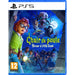 PlayStation 5 Video Game Just For Games Chair de Poule Terreur a Little Creek - Електроника Игри<<<Компютри|