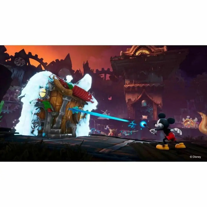 PlayStation 5 Video Game Just For Games Disney Epic Mickey Rebrushed - Електроника Игри<<<Компютри|