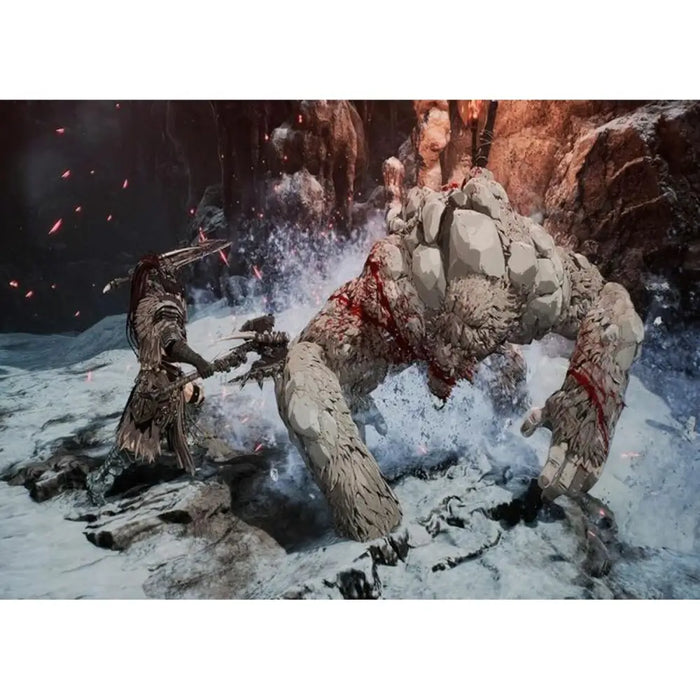PlayStation 5 Video Game Just For Games El primer Berserker Khazan - Електроника Игри<<<Компютри|