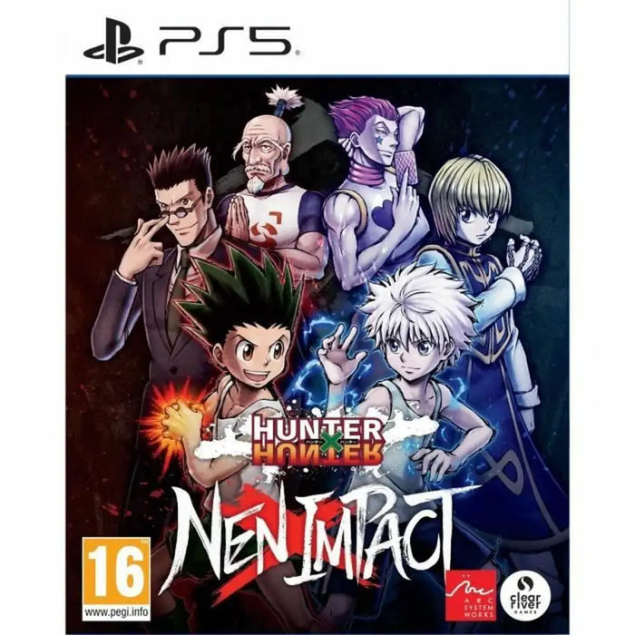 PlayStation 5 Video Game Just For Games - Електроника Игри<<<Компютри| Електроника<<<BigBuy&&&Видео игри<<<Електроника