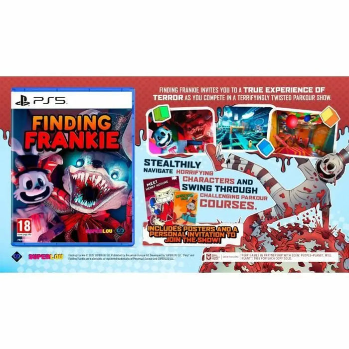 PlayStation 5 Video Game Just For Games - Електроника Игри<<<Компютри| Електроника<<<BigBuy&&&Видео игри<<<Електроника