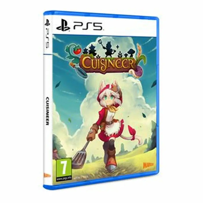 PlayStation 5 Video Game Just For Games - Електроника Игри<<<Компютри| Електроника<<<BigBuy&&&Видео игри<<<Електроника