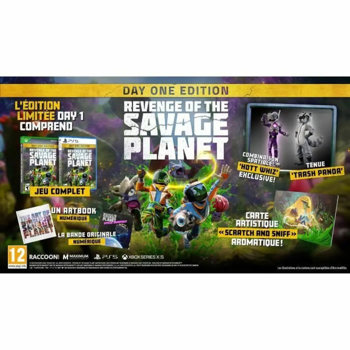 PlayStation 5 Video Game Just For Games - Електроника Игри<<<Компютри| Електроника<<<BigBuy&&&Видео игри<<<Електроника