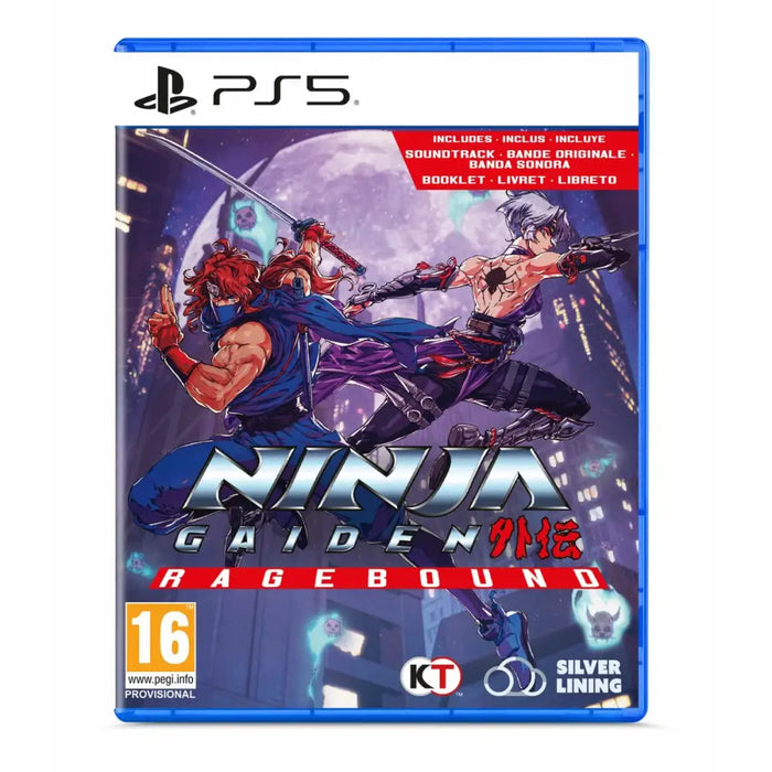 PlayStation 5 Video Game Just For Games - Електроника Игри<<<Компютри| Електроника<<<BigBuy&&&Видео игри<<<Електроника