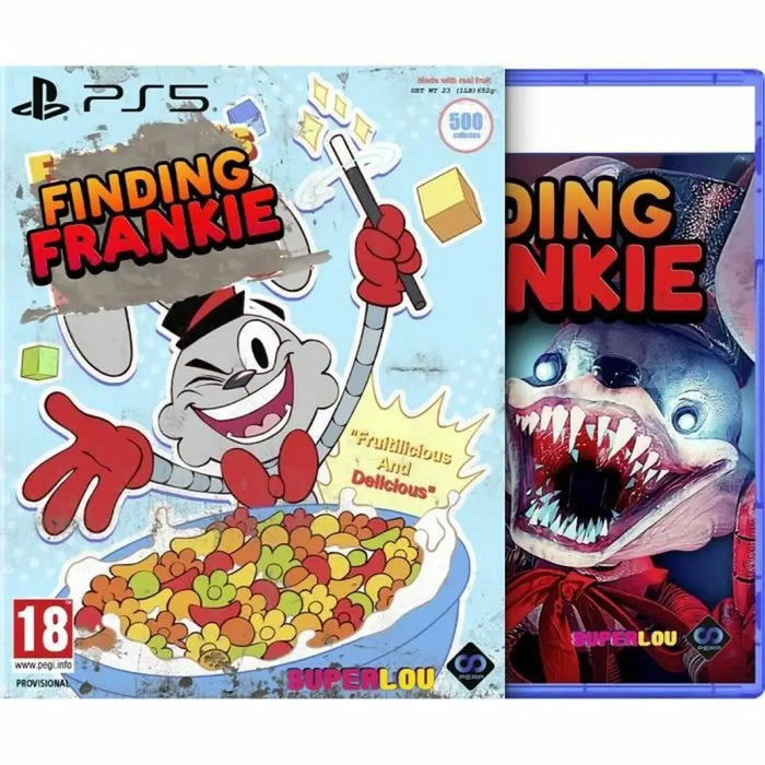 PlayStation 5 Video Game Just For Games - Електроника Игри<<<Компютри| Електроника<<<BigBuy&&&Видео игри<<<Електроника