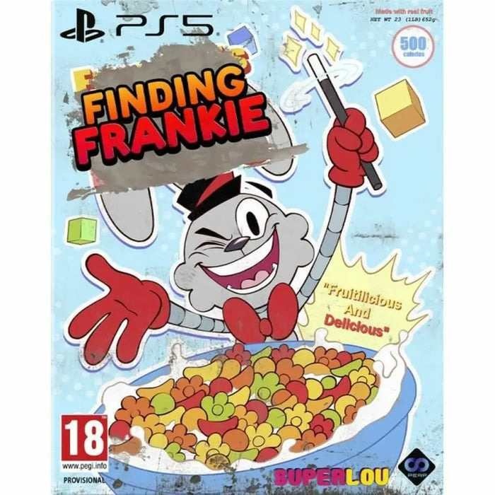 PlayStation 5 Video Game Just For Games - Електроника Игри<<<Компютри| Електроника<<<BigBuy&&&Видео игри<<<Електроника