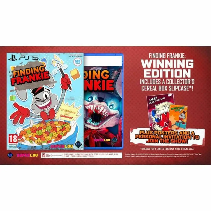 PlayStation 5 Video Game Just For Games - Електроника Игри<<<Компютри| Електроника<<<BigBuy&&&Видео игри<<<Електроника