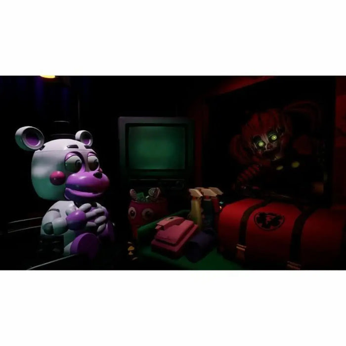 PlayStation 5 Video Game Just For Games Five Nights at Freddy’s: Help Wanted 2 - Електроника Игри<<<Компютри|