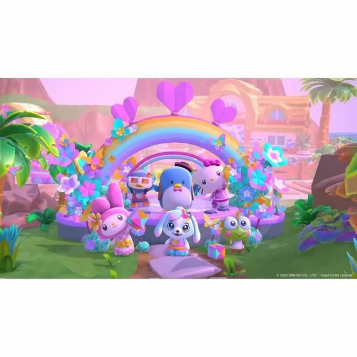 PlayStation 5 Video Game Just For Games Hello Kitty Island Adventure - Електроника Игри<<<Компютри|
