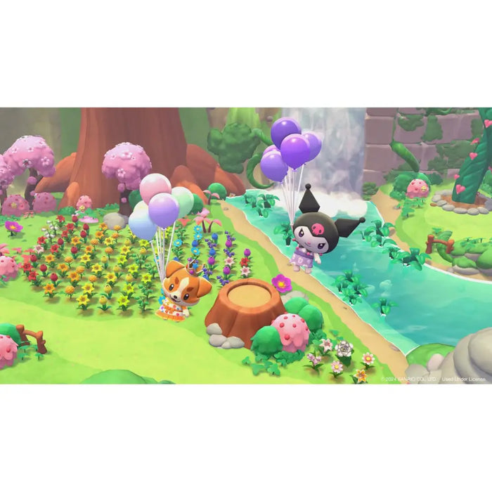 PlayStation 5 Video Game Just For Games Hello Kitty Island Adventure - Електроника Игри<<<Компютри|