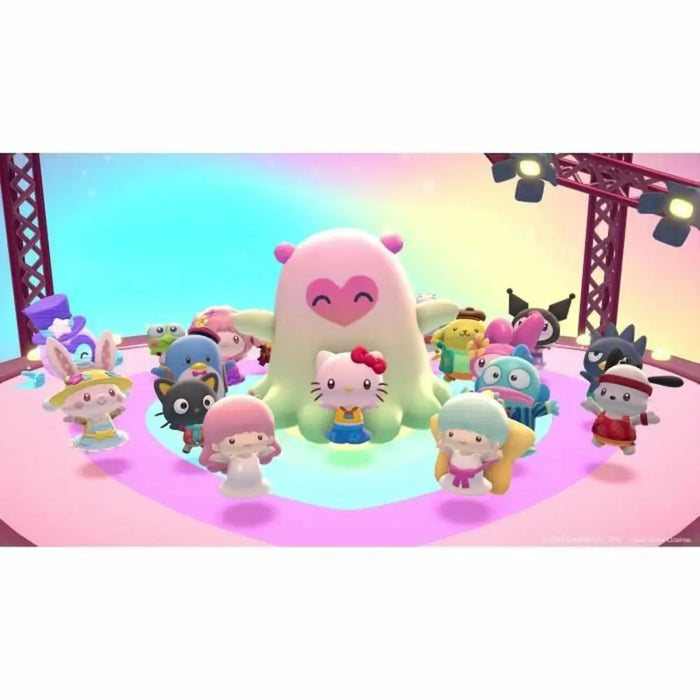PlayStation 5 Video Game Just For Games Hello Kitty Island Adventure - Електроника Игри<<<Компютри|