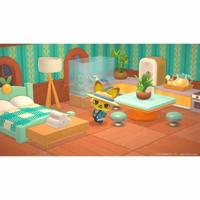 PlayStation 5 Video Game Just For Games Hello Kitty Island Adventure - Електроника Игри<<<Компютри|