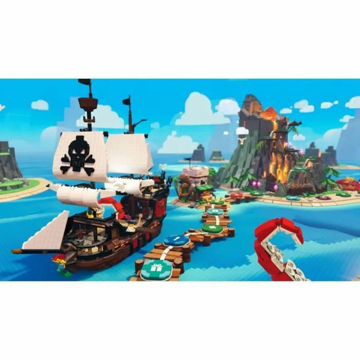 PlayStation 5 Video Game Just For Games LEGO PARTY! - Електроника Игри<<<Компютри| Електроника<<<BigBuy&&&Видео