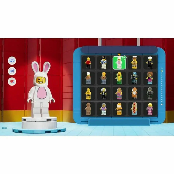 PlayStation 5 Video Game Just For Games LEGO PARTY! - Електроника Игри<<<Компютри| Електроника<<<BigBuy&&&Видео