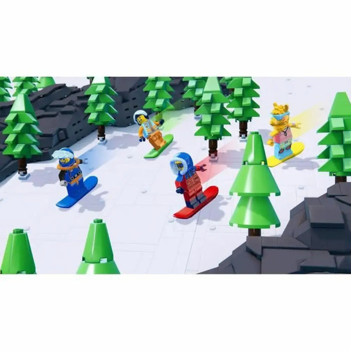 PlayStation 5 Video Game Just For Games LEGO PARTY! - Електроника Игри<<<Компютри| Електроника<<<BigBuy&&&Видео