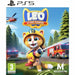 PlayStation 5 Video Game Just For Games Leo The Firefighter Cat - Електроника Игри<<<Компютри|