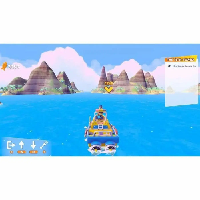 PlayStation 5 Video Game Just For Games Leo The Firefighter Cat - Електроника Игри<<<Компютри|