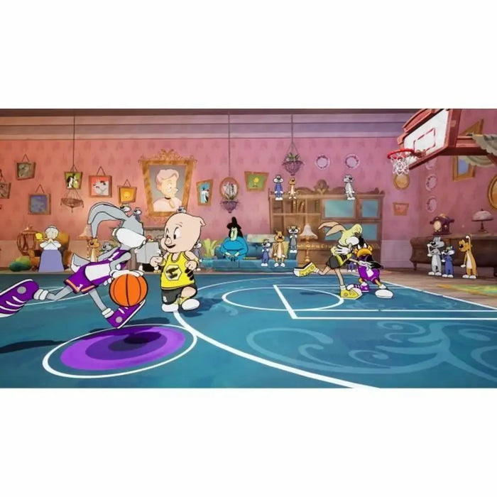 PlayStation 5 Video Game Just For Games Looney Tunes Wacky World of Sports - Електроника Игри<<<Компютри|