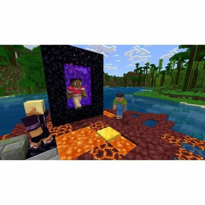 PlayStation 5 Video Game Just For Games Minecraft - Електроника Игри<<<Компютри| Електроника<<<BigBuy&&&Видео