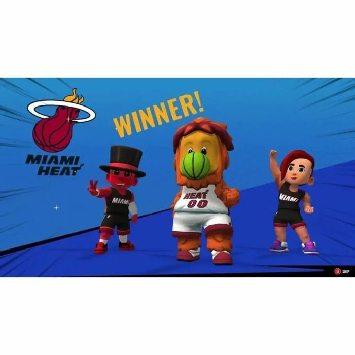 PlayStation 5 Video Game Just For Games NBA Bounce - Електроника Игри<<<Компютри| Електроника<<<BigBuy&&&Видео