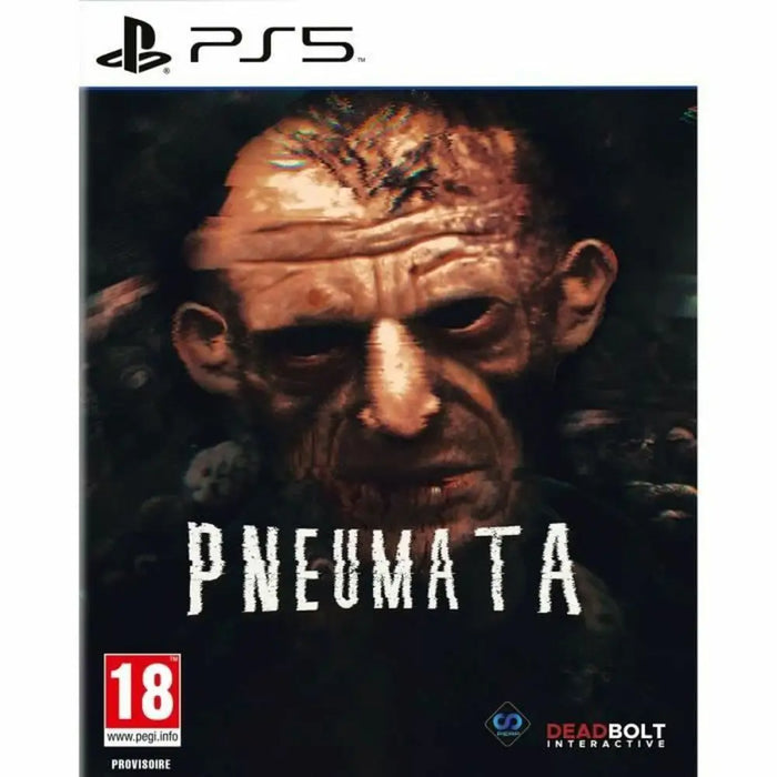 PlayStation 5 Video Game Just For Games Pneumata - Електроника Игри<<<Компютри| Електроника<<<BigBuy&&&Видео