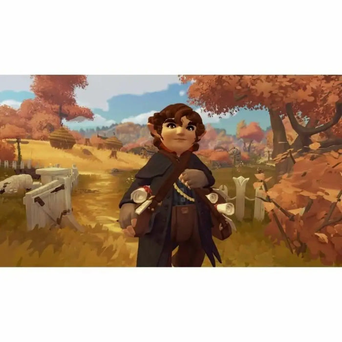 PlayStation 5 Video Game Just For Games Tales Of The Shire A The Lord Of The Rings Games - Електроника Игри<<<Компютри|